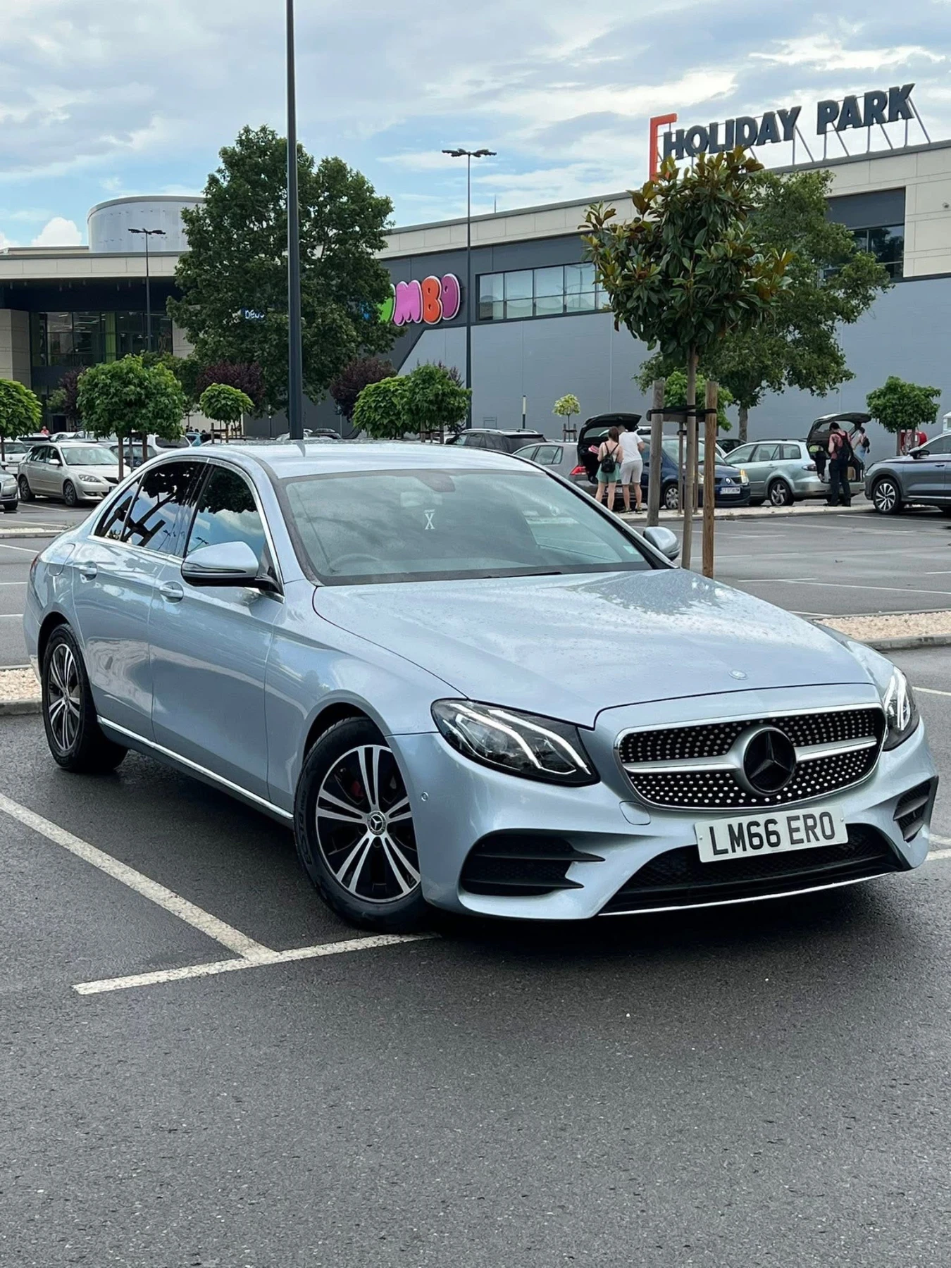 Mercedes-Benz E 220 E220