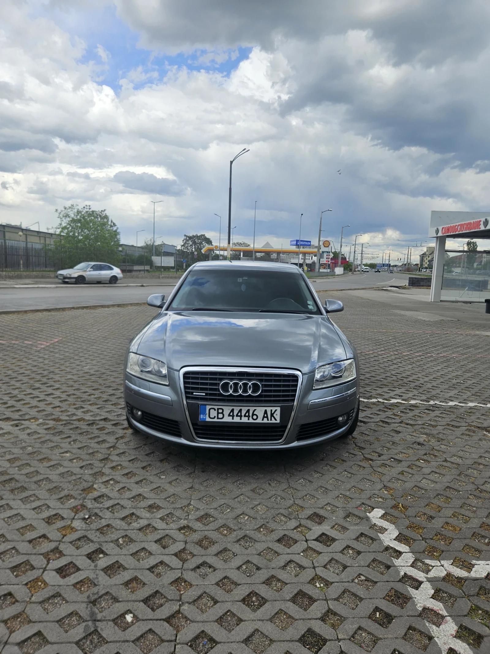 Audi A8, снимка 11 - Автомобили и джипове - 54922358