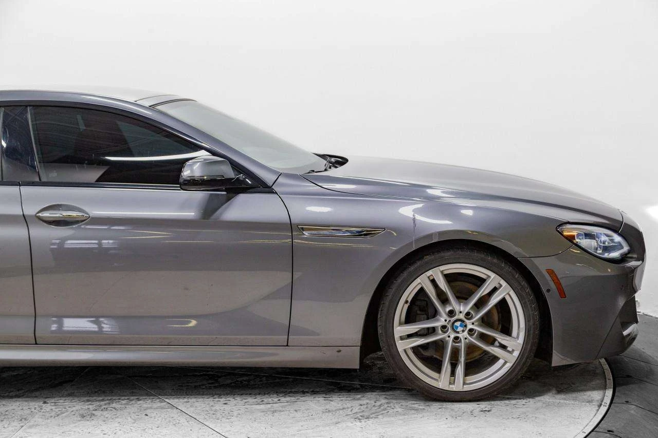 BMW 640 i xDrive M SPORT ПАКЕТ / ПАНО / ЦЕНА ДО БГ, снимка 8 - Автомобили и джипове - 54982599