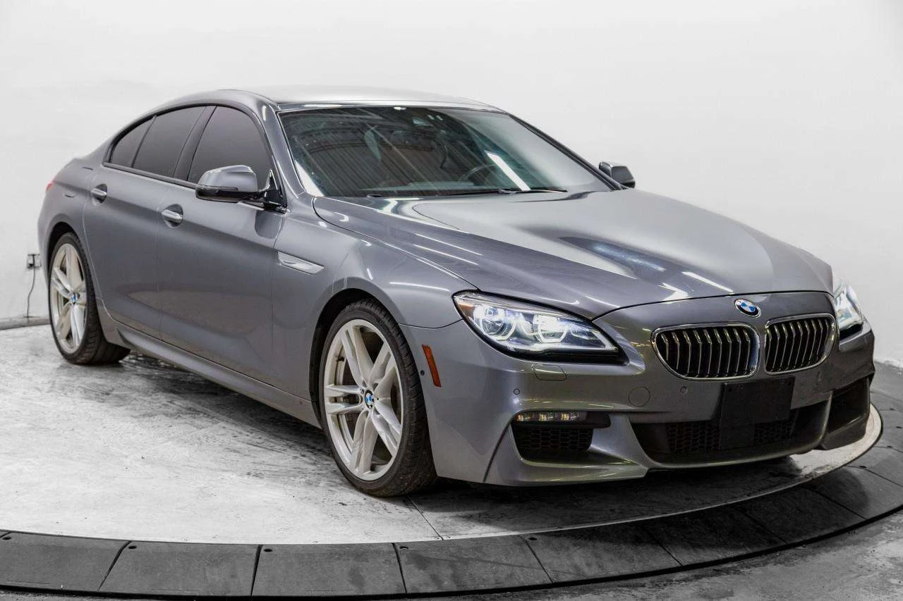 BMW 640 i xDrive M SPORT ПАКЕТ / ПАНО / ЦЕНА ДО БГ