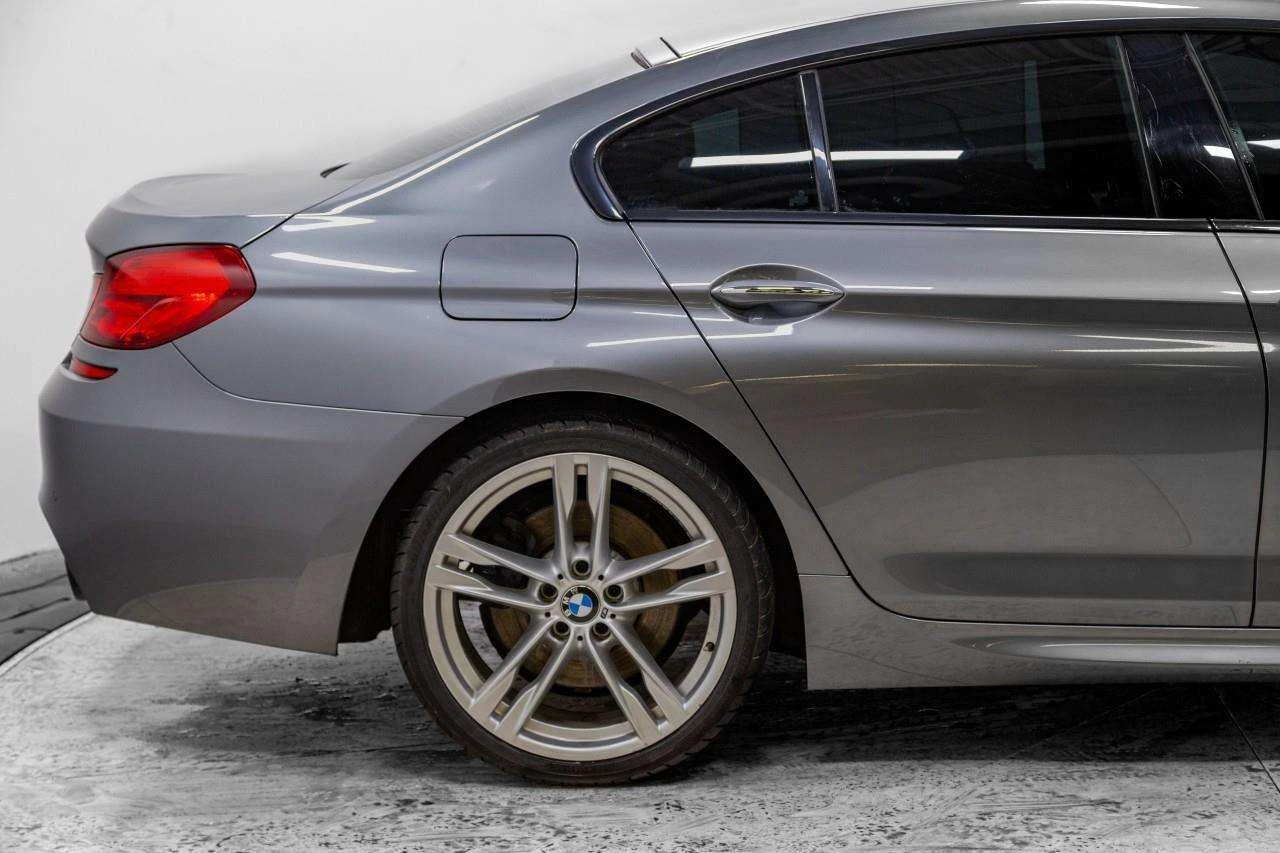 BMW 640 i xDrive M SPORT ПАКЕТ / ПАНО / ЦЕНА ДО БГ, снимка 7 - Автомобили и джипове - 54982599