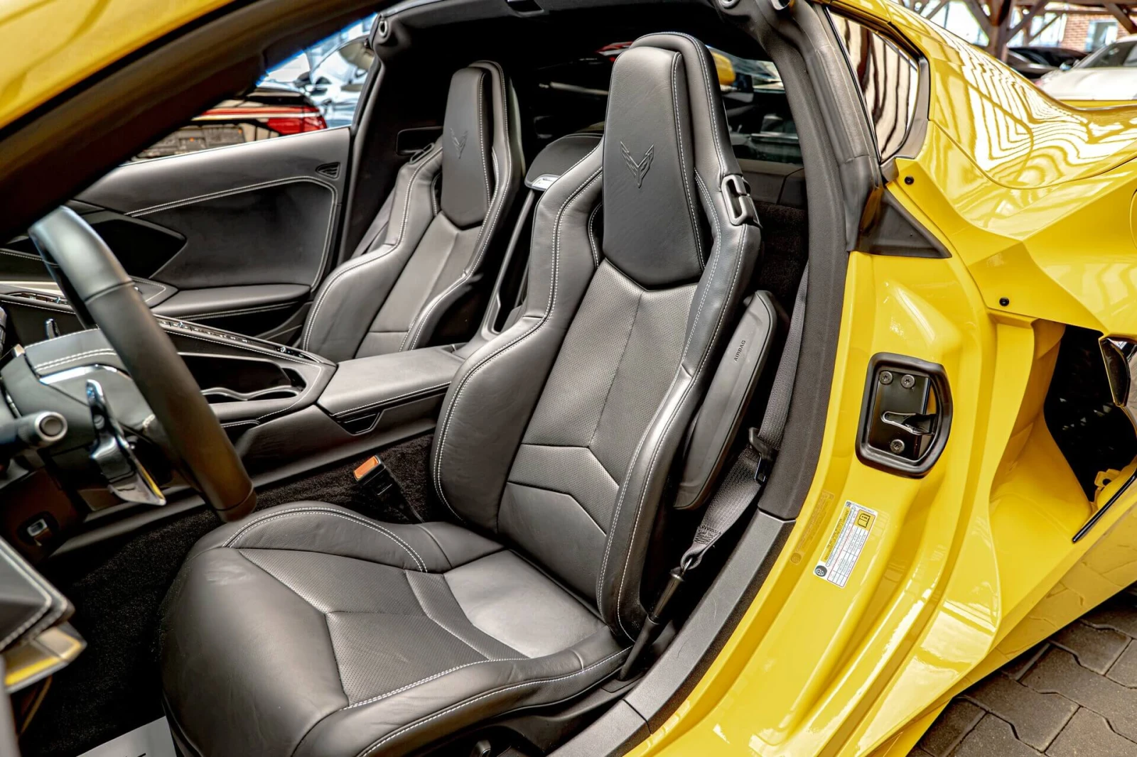 Chevrolet Corvette 6.2 V8/2LT/������/BOSE/Stingrey | Mobile.bg � ����������� 10