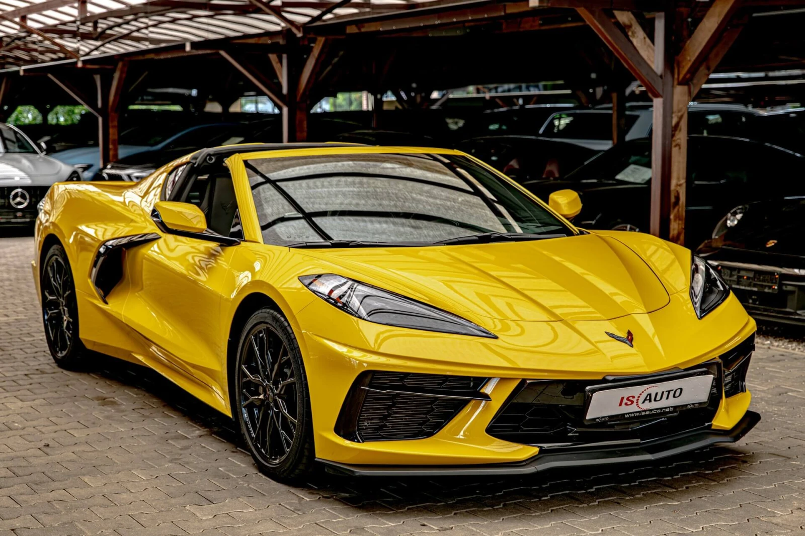 Chevrolet Corvette 6.2 V8/2LT/������/BOSE/Stingrey | Mobile.bg � ����������� 2