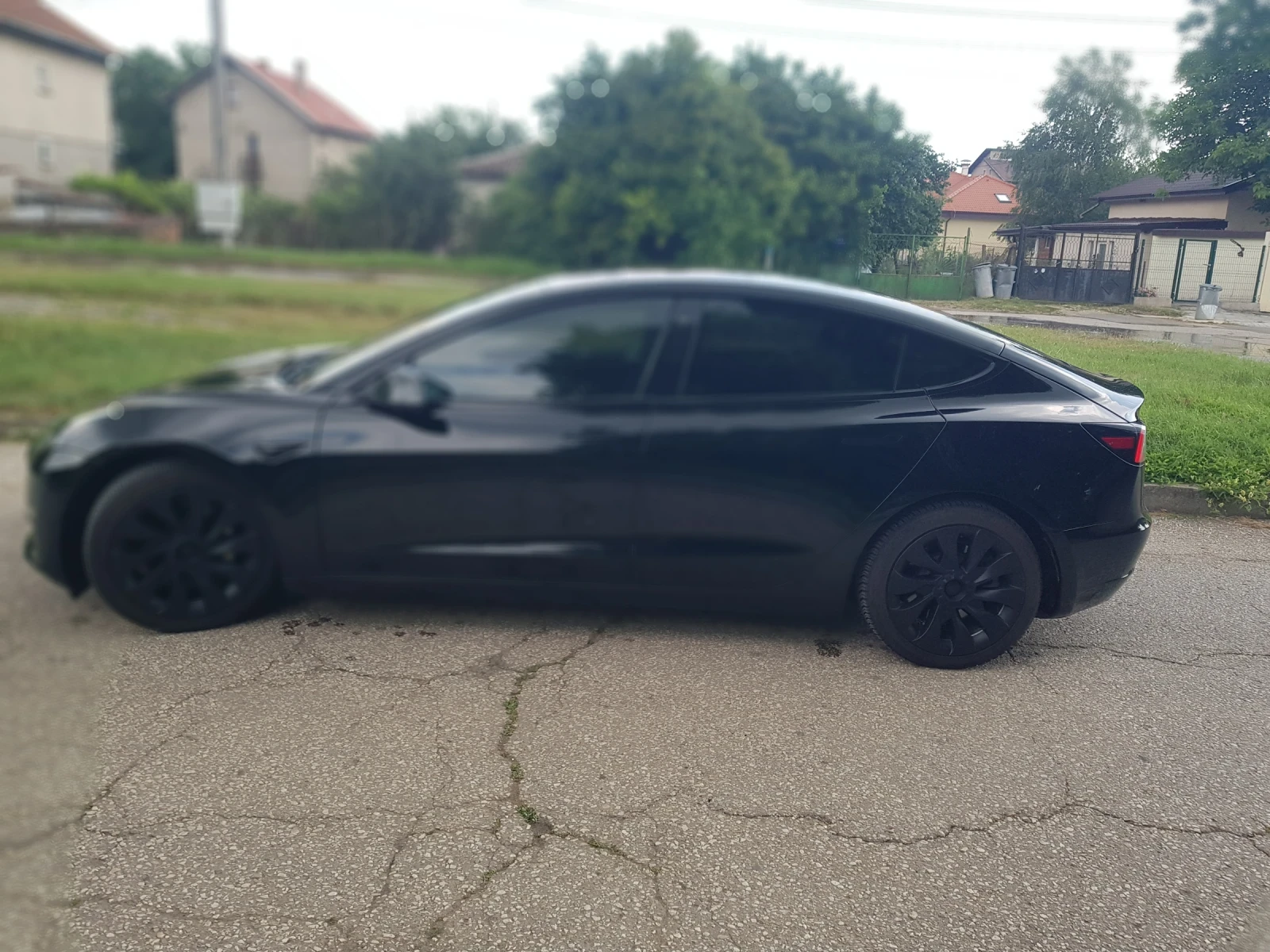 Tesla Model 3 Long  range, снимка 6 - Автомобили и джипове - 55149843