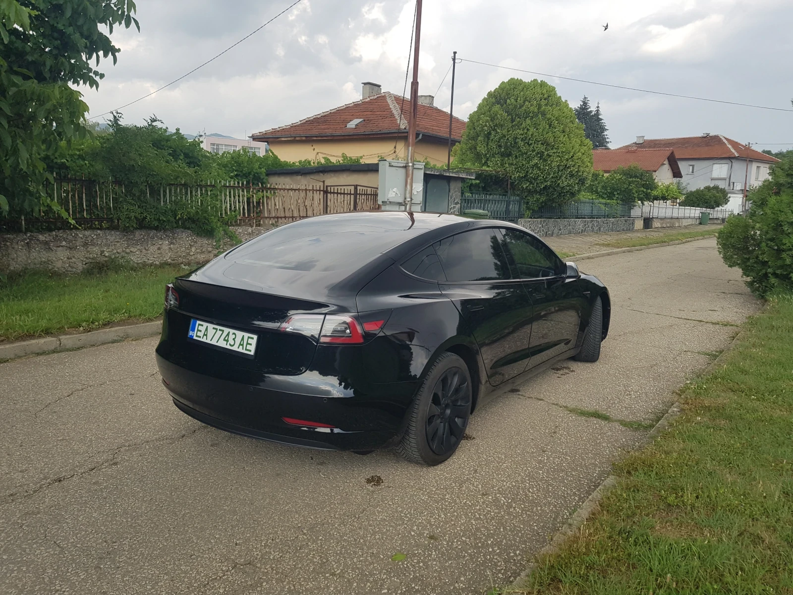 Tesla Model 3 Long  range, снимка 15 - Автомобили и джипове - 55149843