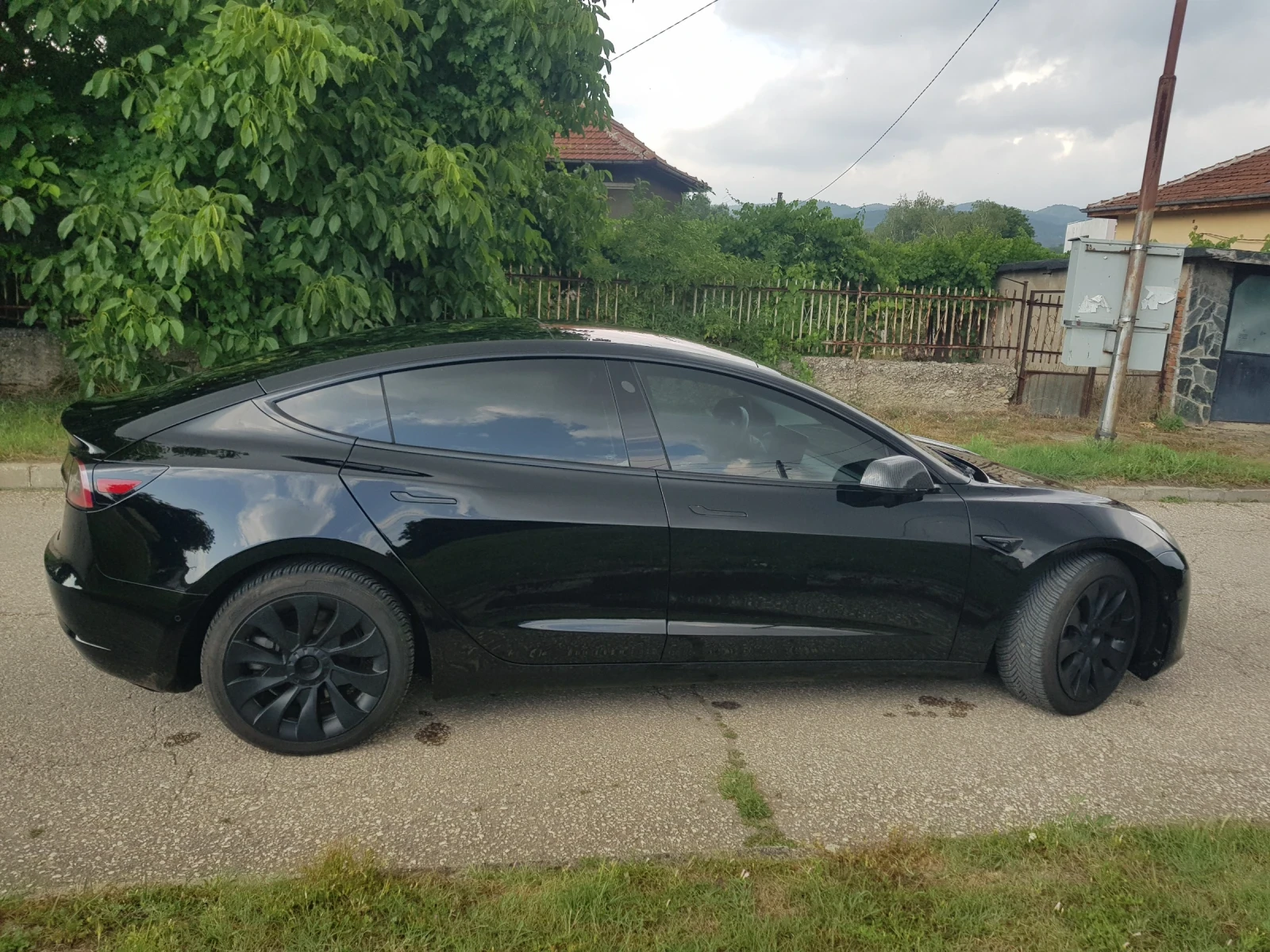 Tesla Model 3 Long  range, снимка 11 - Автомобили и джипове - 55149843