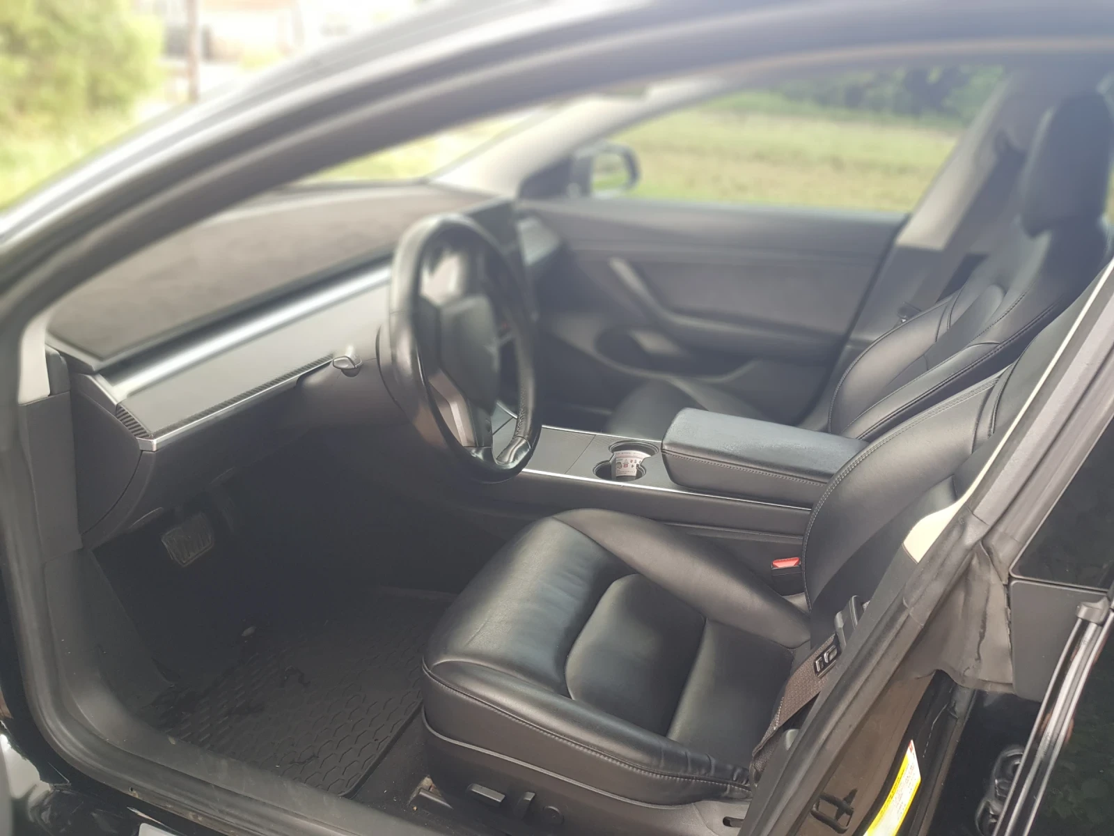 Tesla Model 3 Long  range, снимка 4 - Автомобили и джипове - 55149843