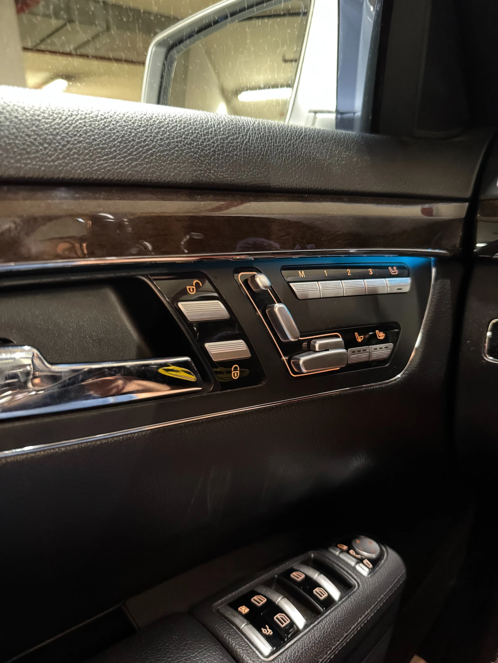 Mercedes-Benz S 400, снимка 8 - Автомобили и джипове - 55254121