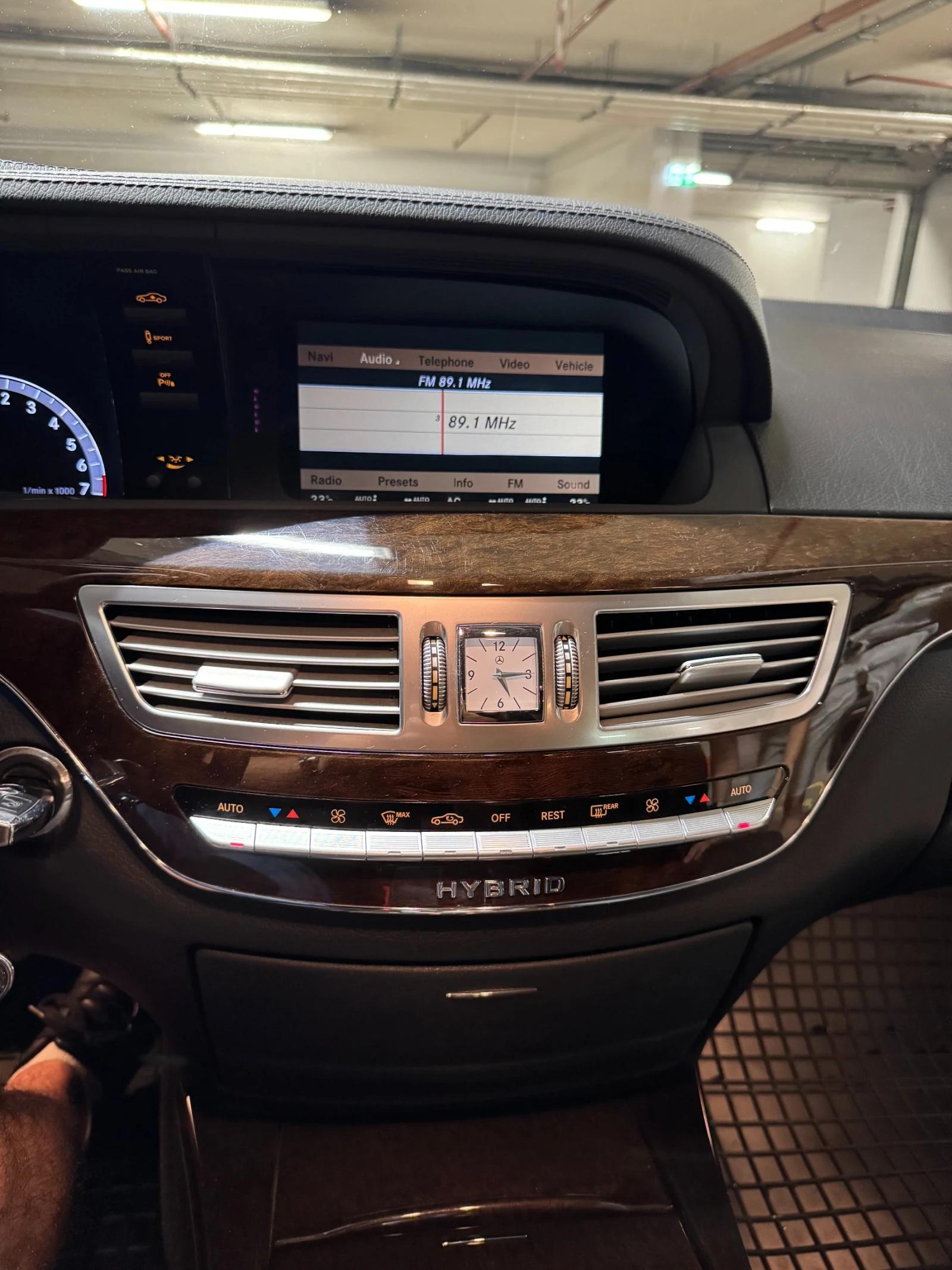 Mercedes-Benz S 400, снимка 6 - Автомобили и джипове - 55254121