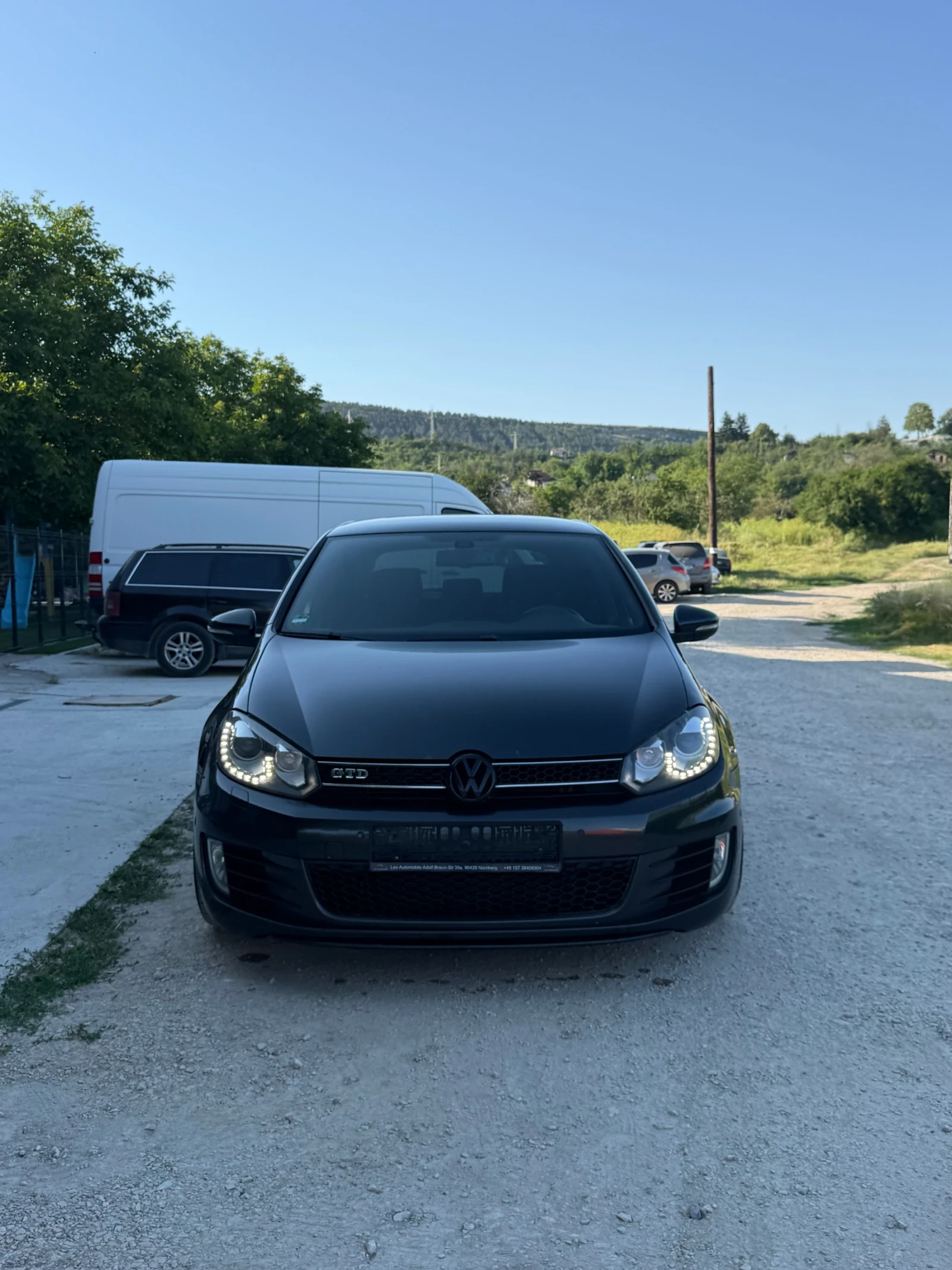 VW Golf GTD DSG 2.0 TDI 170 hp | Mobile.bg � ����������� 8