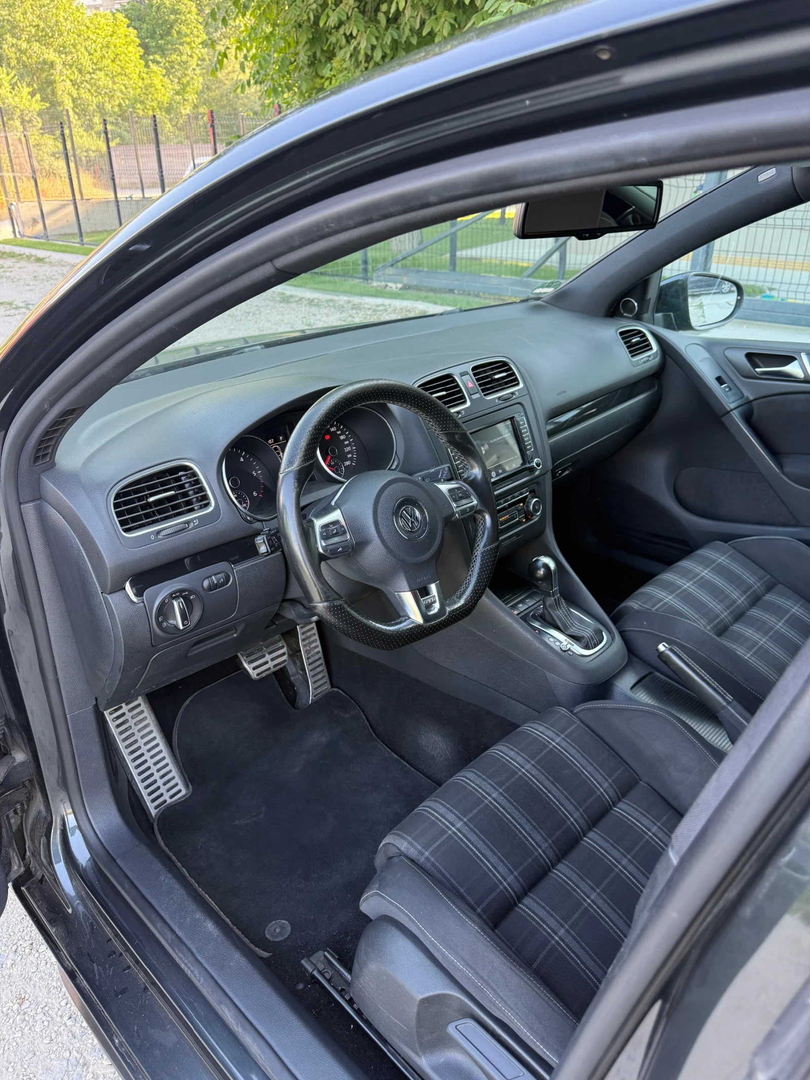 VW Golf GTD DSG 2.0 TDI 170 hp | Mobile.bg � ����������� 9