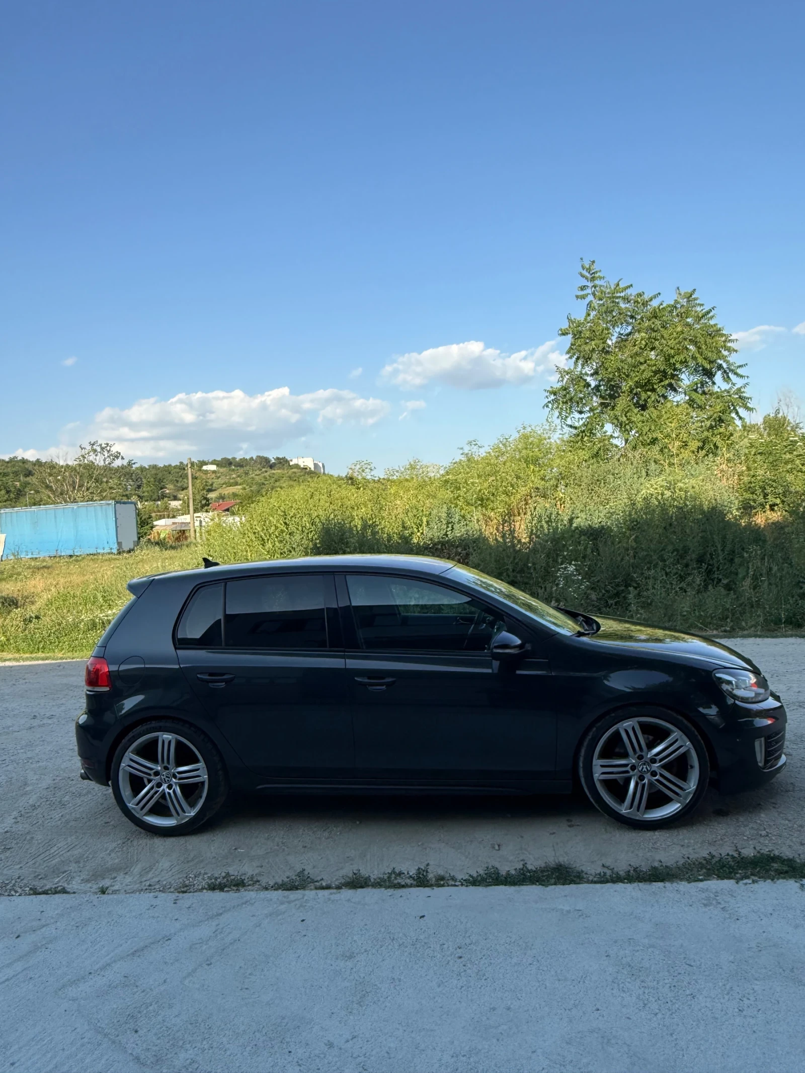 VW Golf GTD DSG 2.0 TDI 170 hp | Mobile.bg � ����������� 6