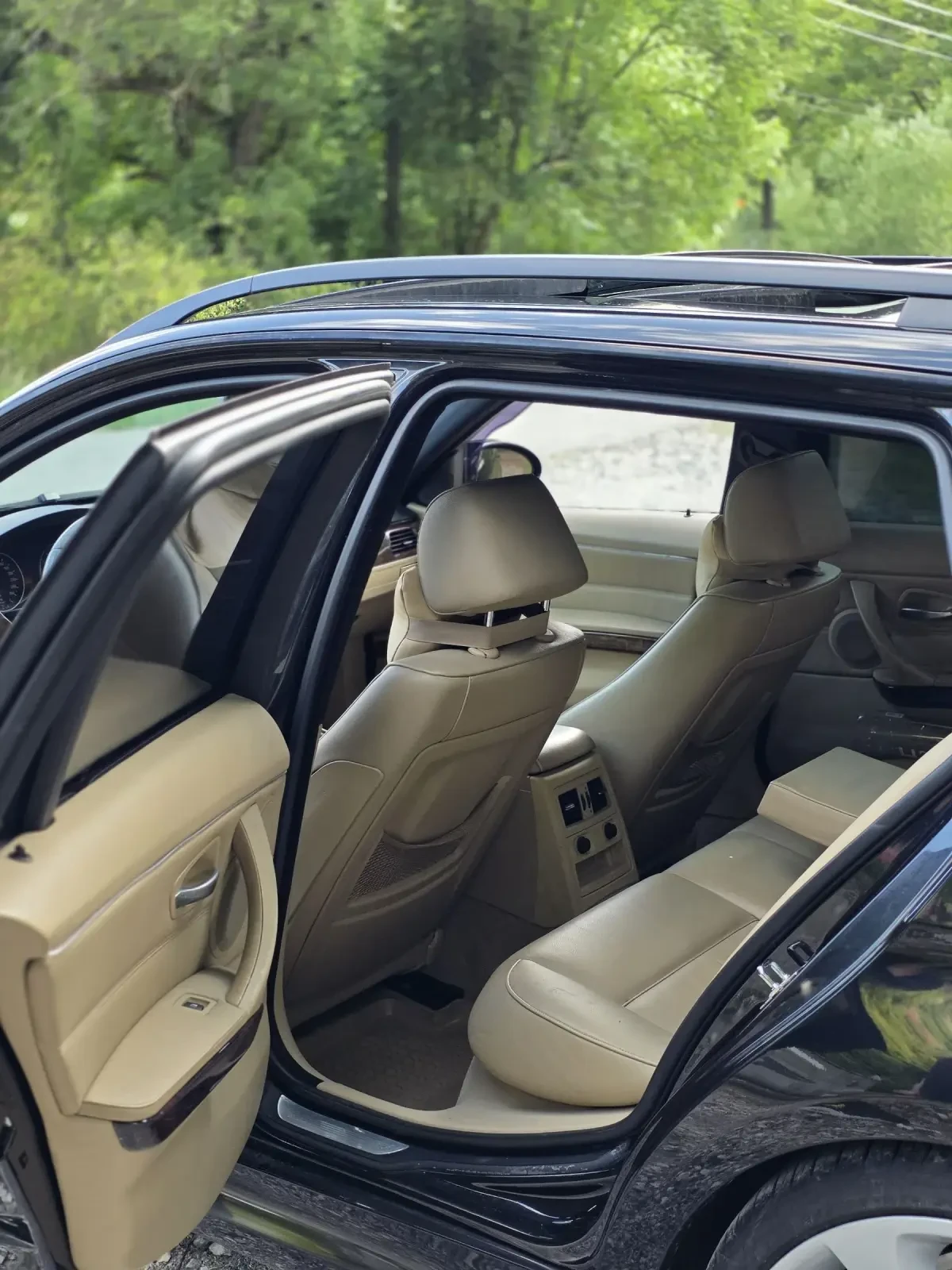 BMW 330 М57 , снимка 8 - Автомобили и джипове - 55388182
