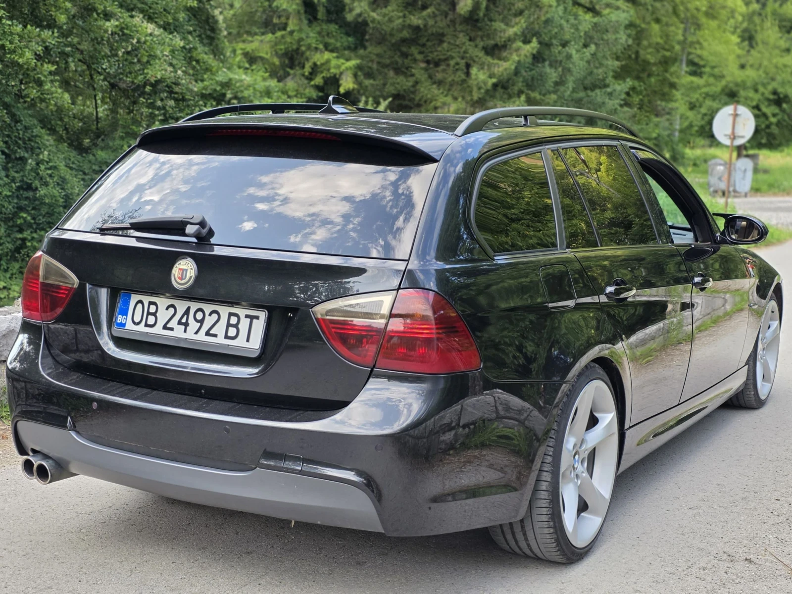 BMW 330 М57 , снимка 4 - Автомобили и джипове - 55388182