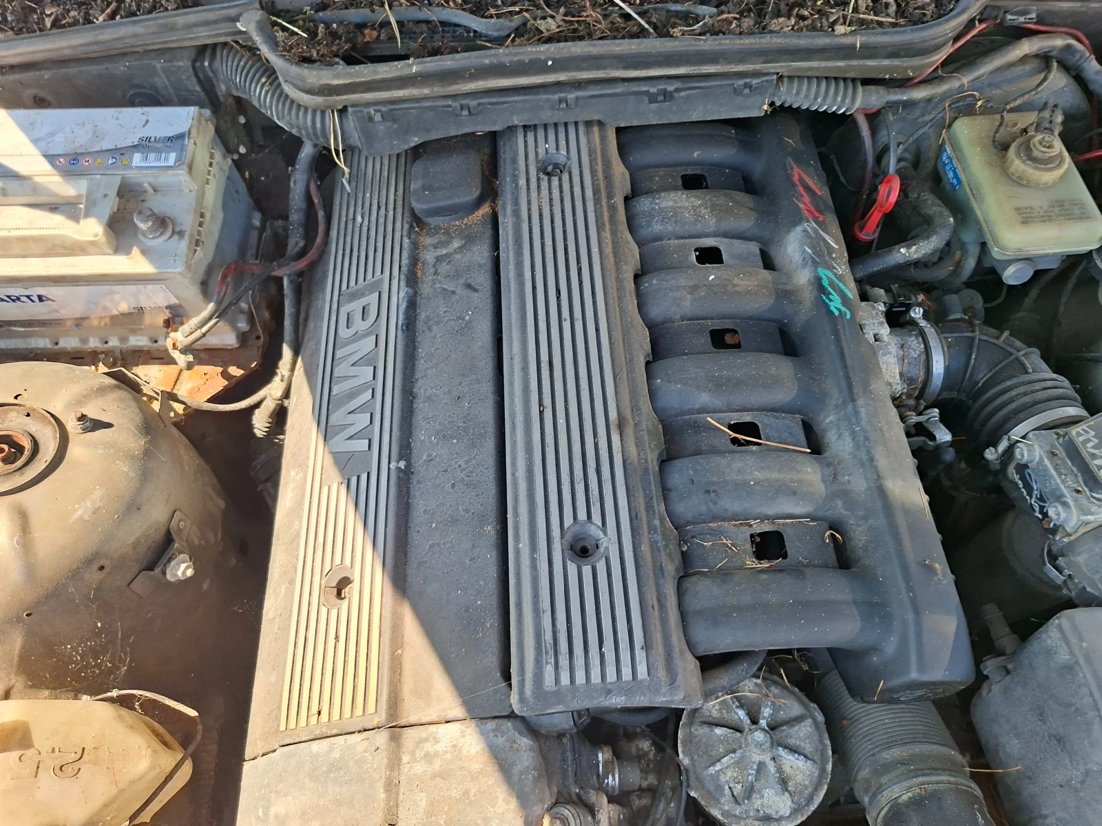 BMW 325 E36 325i 193к.с, снимка 6 - Автомобили и джипове - 55492819