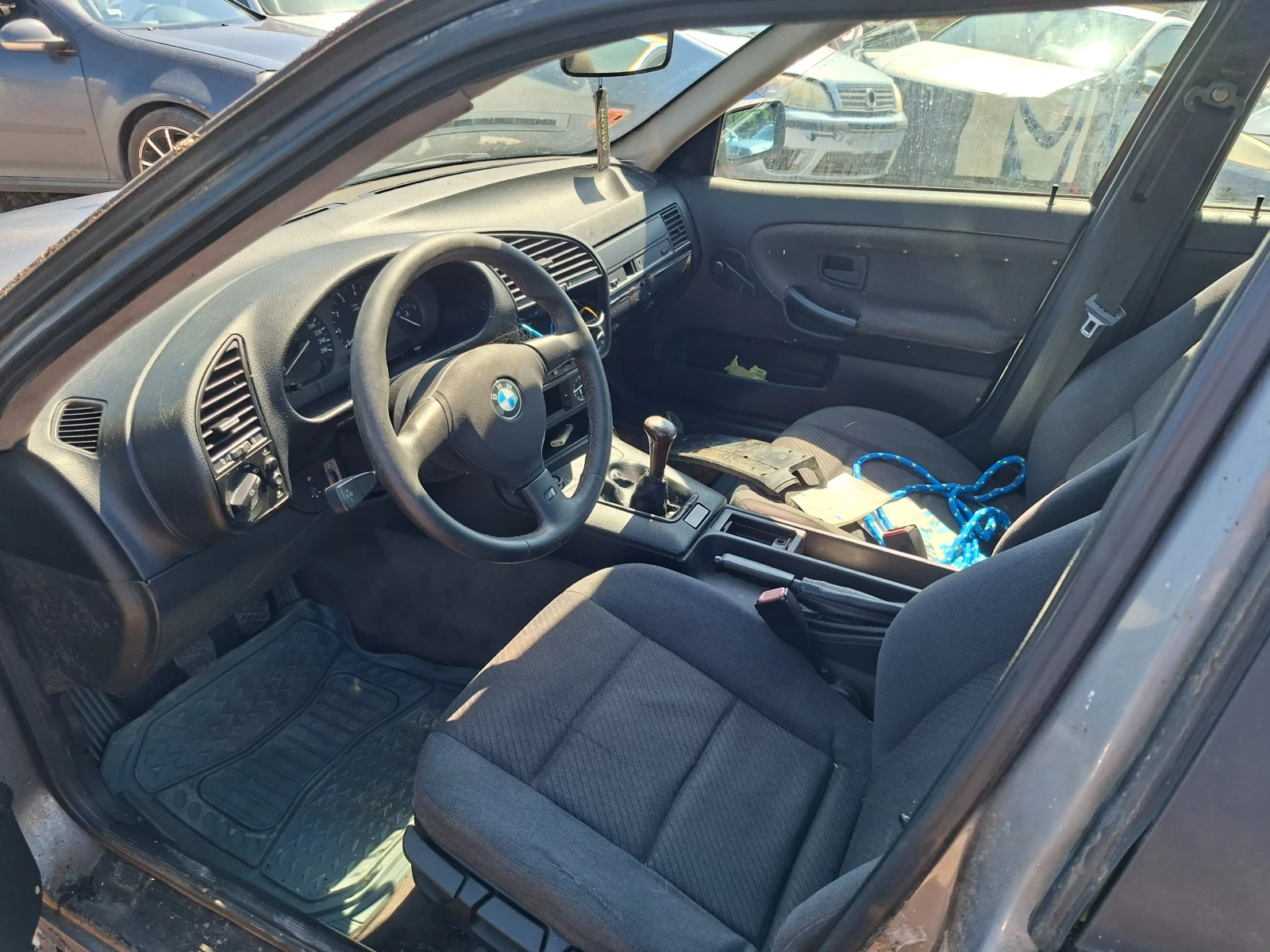 BMW 325 E36 325i 193к.с, снимка 5 - Автомобили и джипове - 55492819