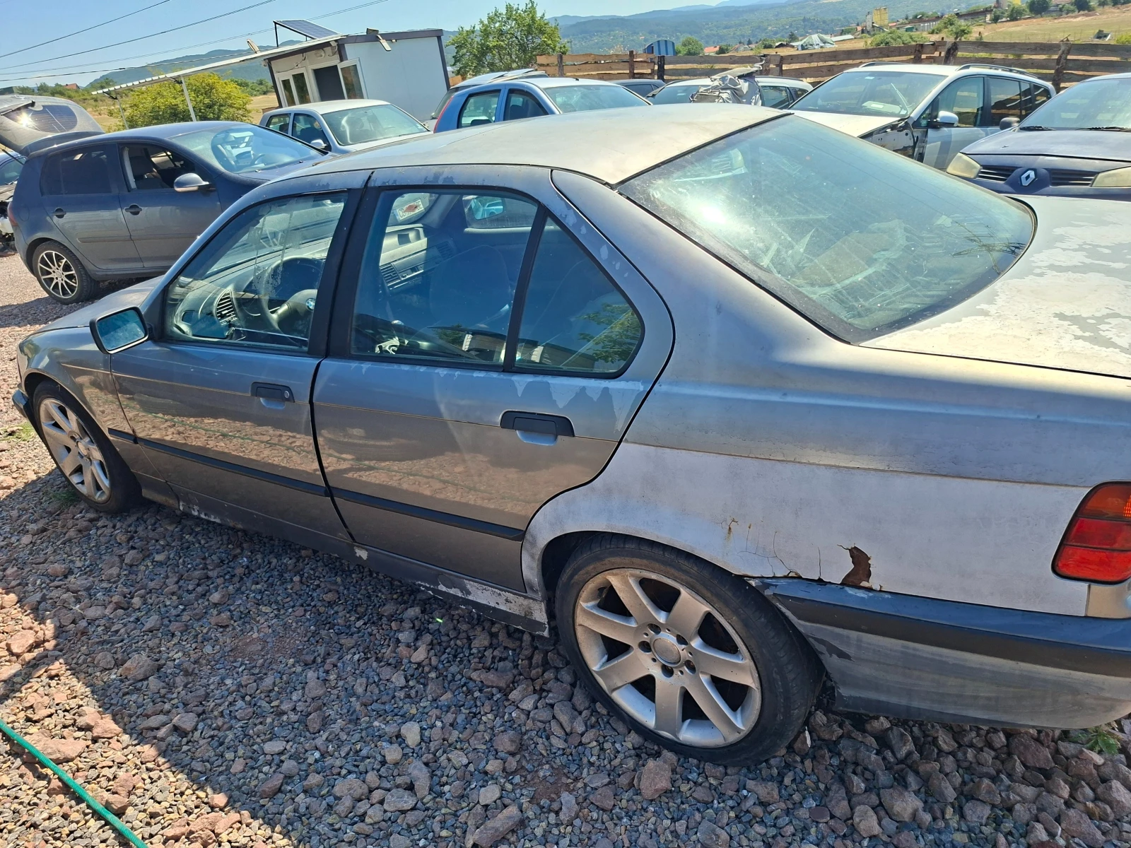 BMW 325 E36 325i 193к.с, снимка 3 - Автомобили и джипове - 55492819