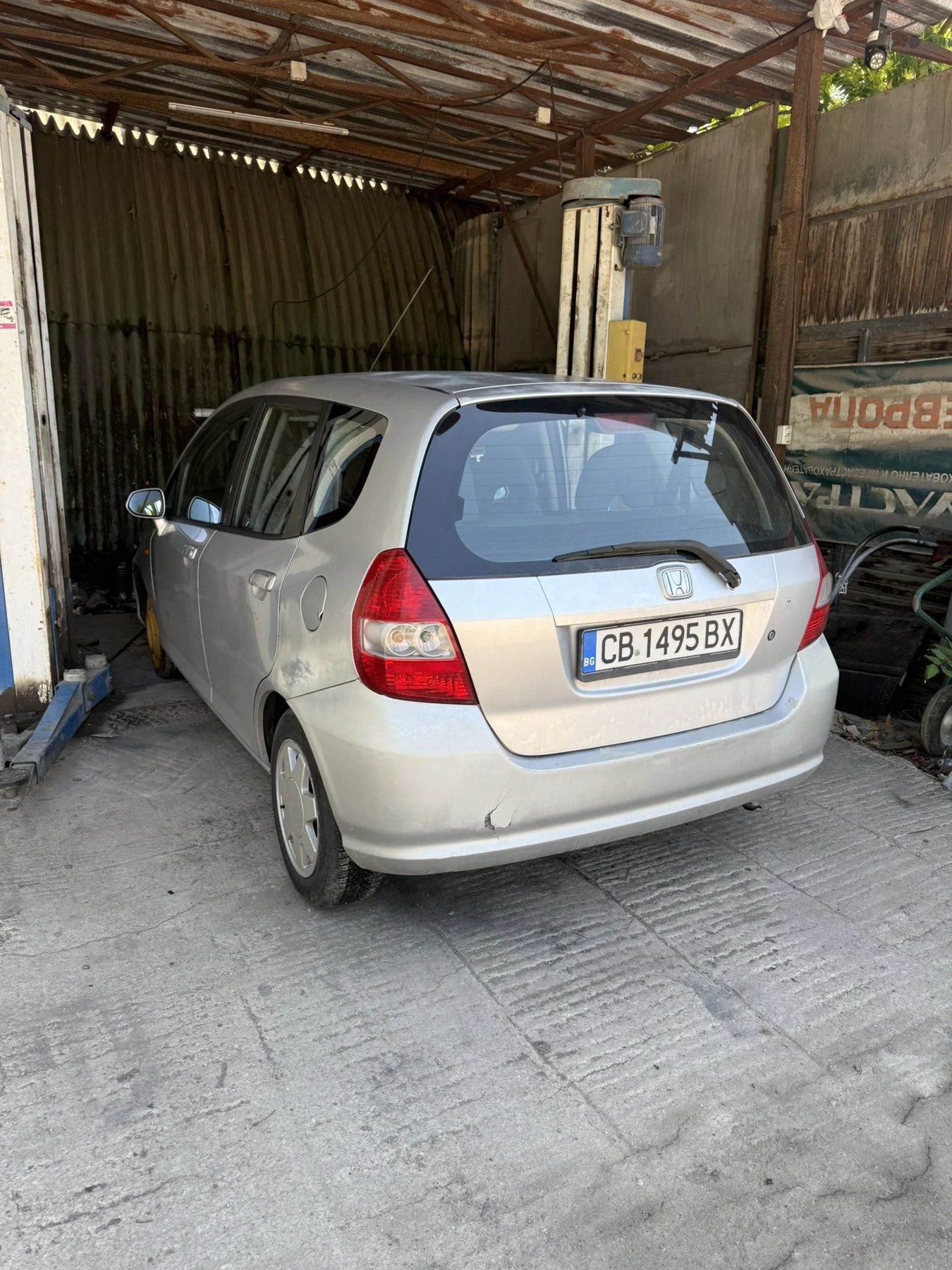 Honda Jazz | Mobile.bg � ����������� 5