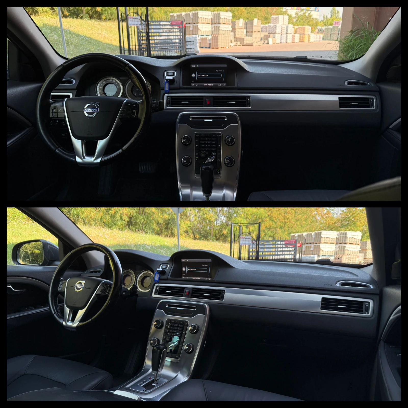 Volvo S80 163к.с.FACELIFT СЕРВИЗНА ИСТОРИЯ ГАРАНЦИЯ 6 МЕСЕЦА, снимка 12 - Автомобили и джипове - 55574743