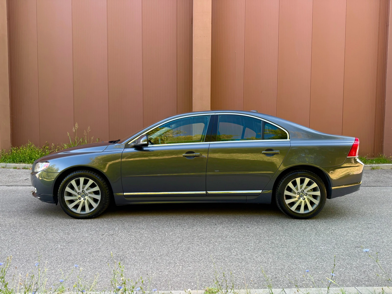 Volvo S80 163к.с.FACELIFT СЕРВИЗНА ИСТОРИЯ ГАРАНЦИЯ 6 МЕСЕЦА, снимка 2 - Автомобили и джипове - 55574743