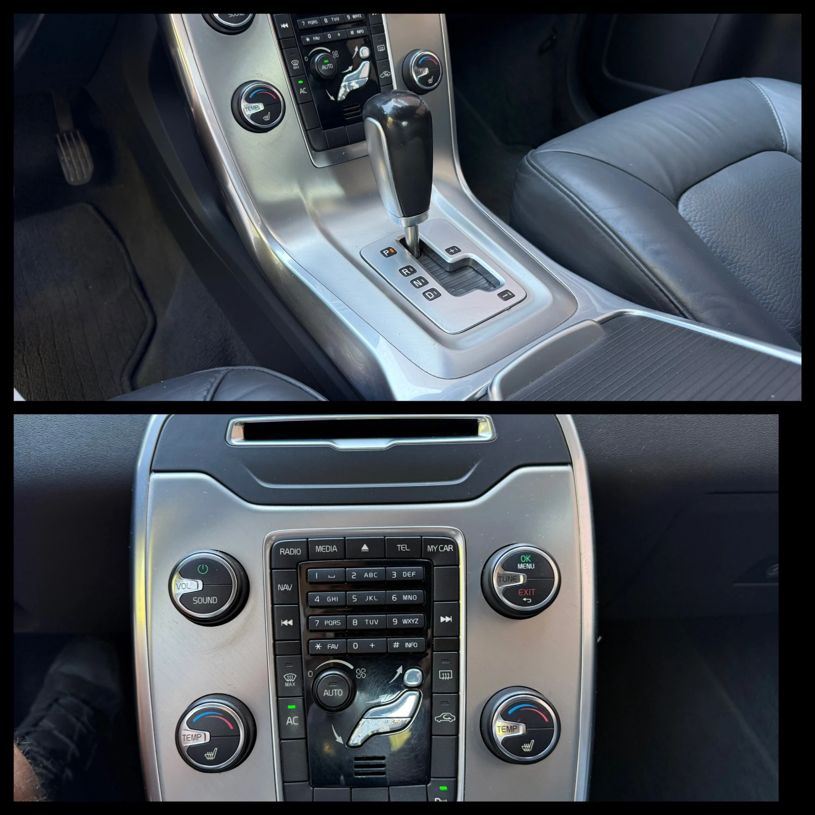 Volvo S80 163к.с.FACELIFT СЕРВИЗНА ИСТОРИЯ ГАРАНЦИЯ 6 МЕСЕЦА, снимка 11 - Автомобили и джипове - 55574743