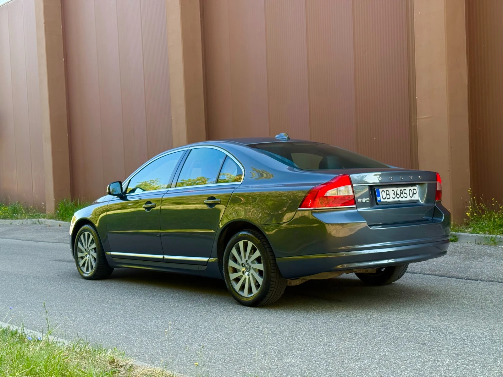 Volvo S80 163к.с.FACELIFT СЕРВИЗНА ИСТОРИЯ ГАРАНЦИЯ 6 МЕСЕЦА, снимка 3 - Автомобили и джипове - 55574743