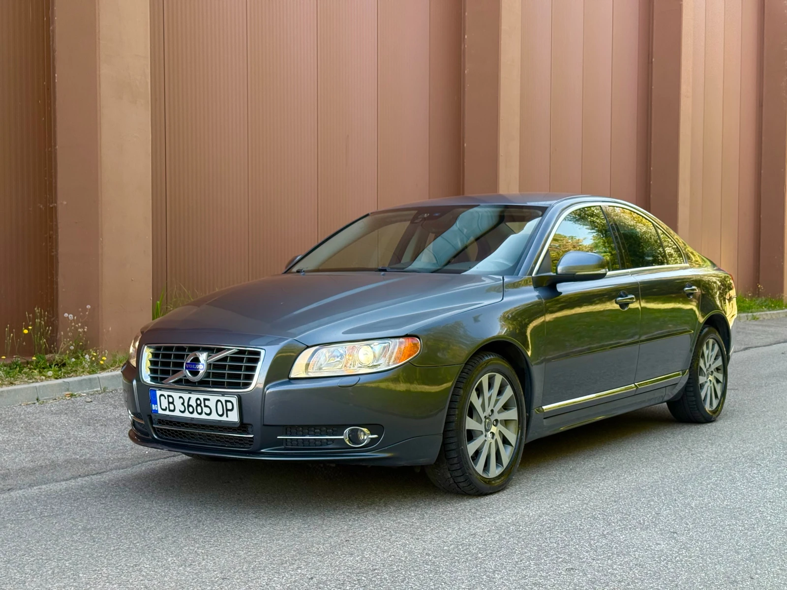 Volvo S80 163к.с.FACELIFT СЕРВИЗНА ИСТОРИЯ ГАРАНЦИЯ 6 МЕСЕЦА