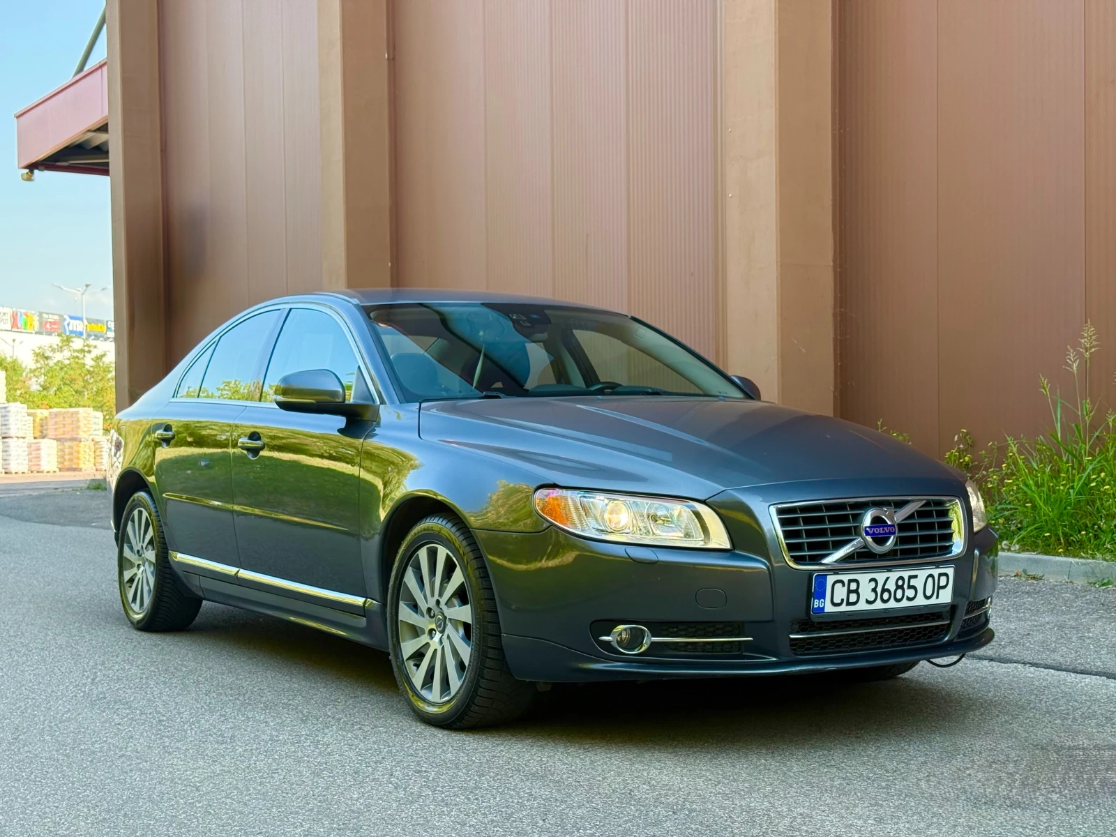 Volvo S80 163к.с.FACELIFT СЕРВИЗНА ИСТОРИЯ ГАРАНЦИЯ 6 МЕСЕЦА, снимка 6 - Автомобили и джипове - 55574743