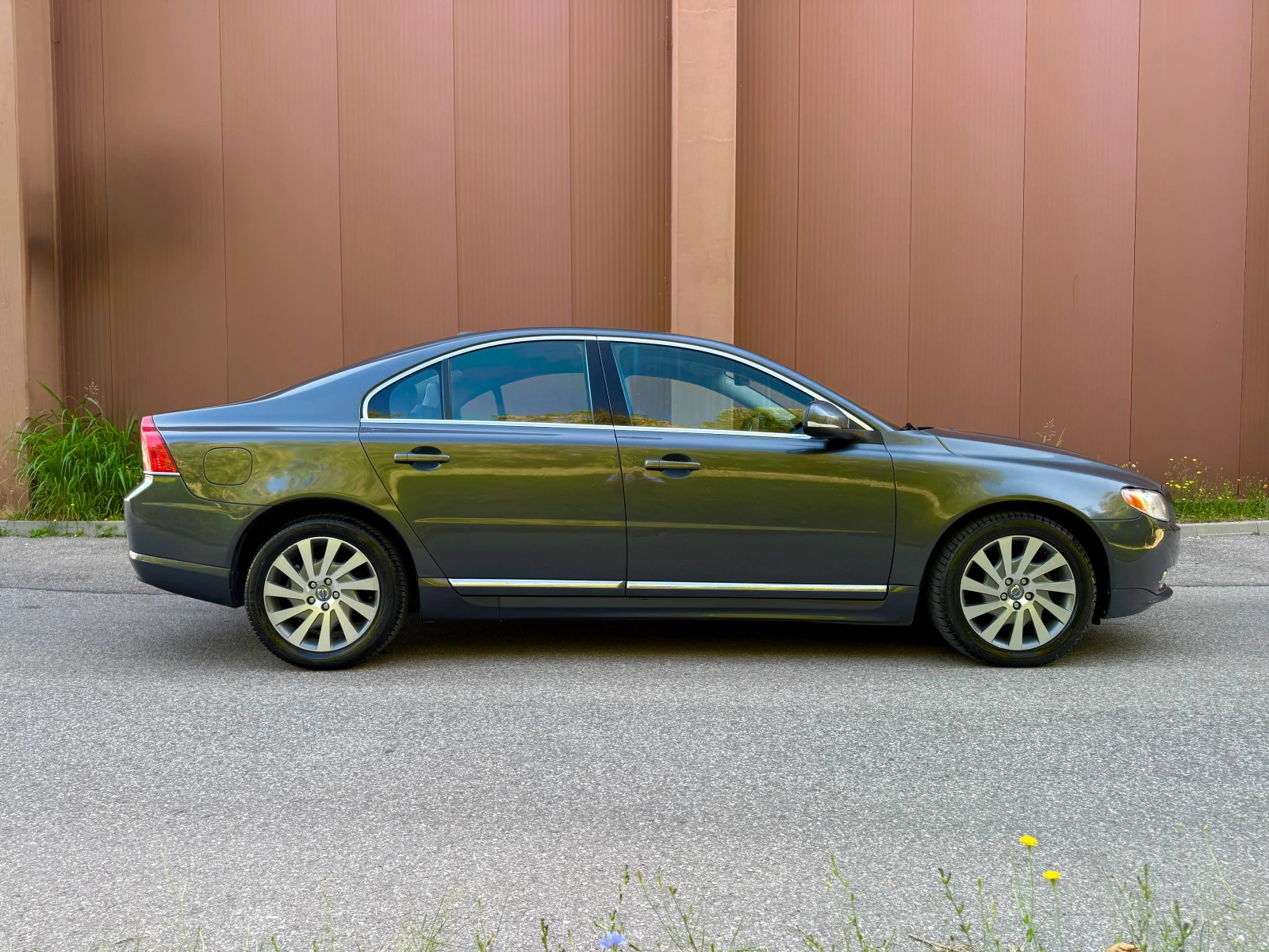 Volvo S80 163к.с.FACELIFT СЕРВИЗНА ИСТОРИЯ ГАРАНЦИЯ 6 МЕСЕЦА, снимка 5 - Автомобили и джипове - 55574743