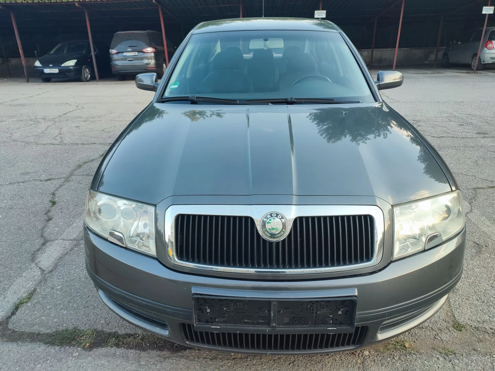 Skoda Superb Superb, снимка 2 - Автомобили и джипове - 55622080
