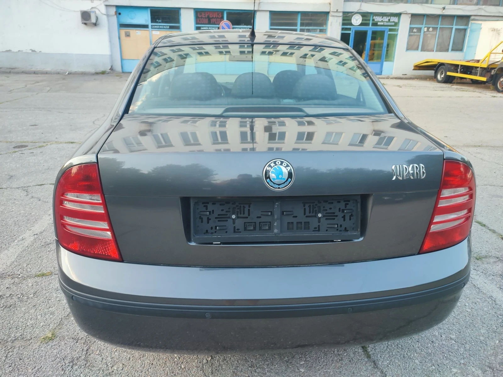 Skoda Superb Superb, снимка 5 - Автомобили и джипове - 55622080