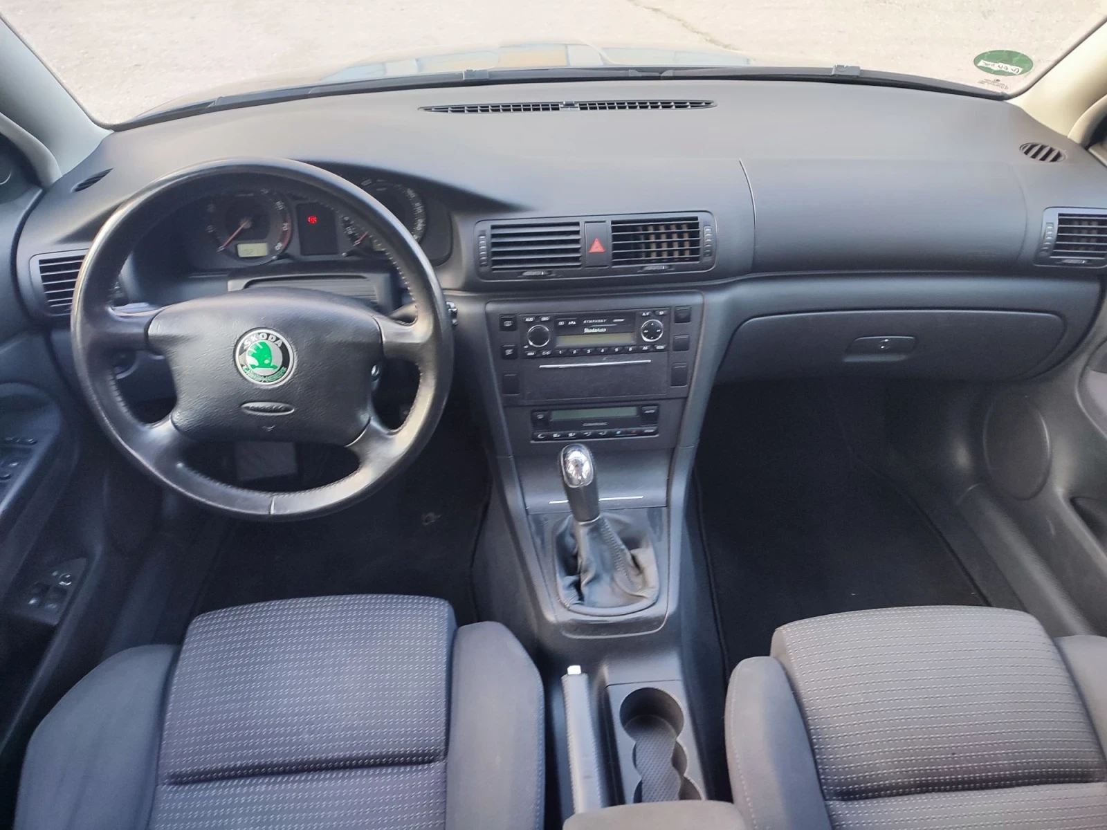 Skoda Superb Superb, снимка 8 - Автомобили и джипове - 55622080