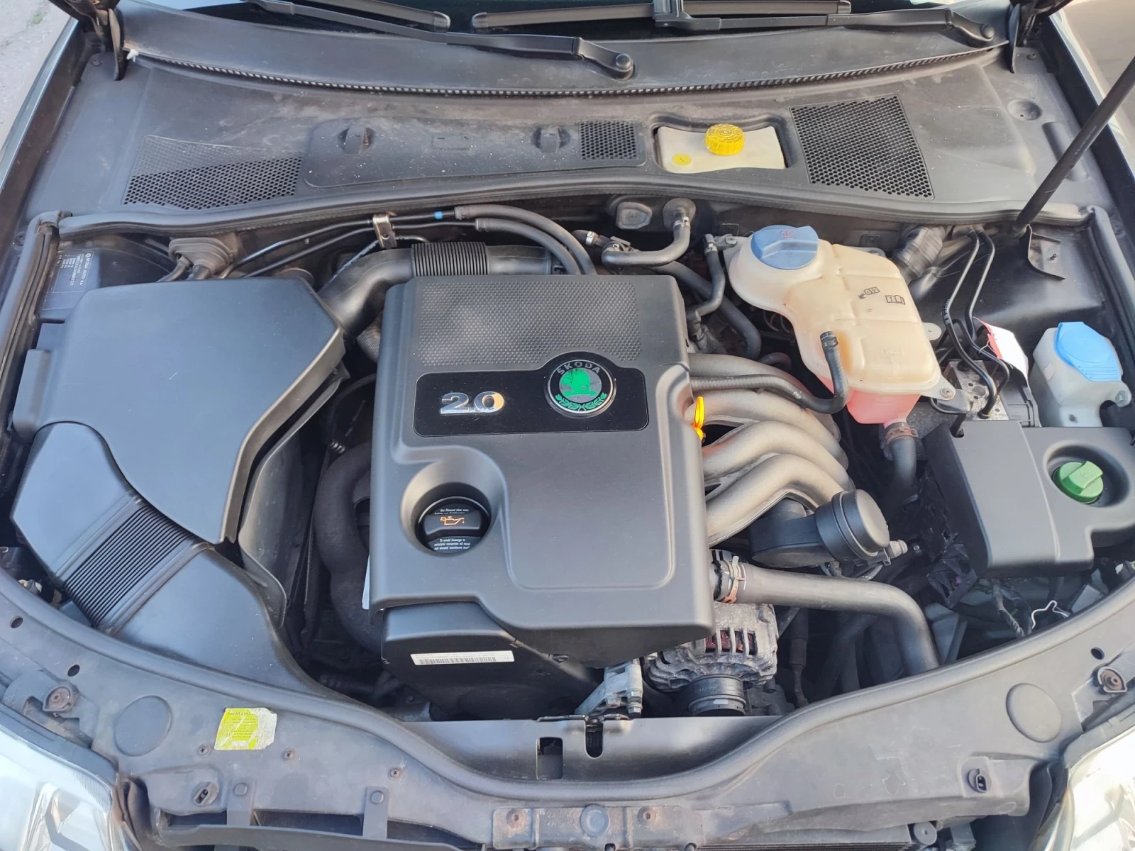 Skoda Superb Superb, снимка 16 - Автомобили и джипове - 55622080