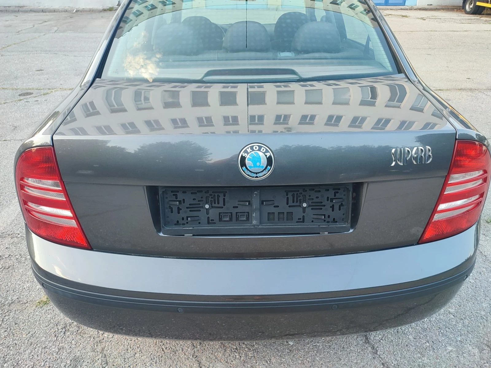 Skoda Superb Superb, снимка 13 - Автомобили и джипове - 55622080
