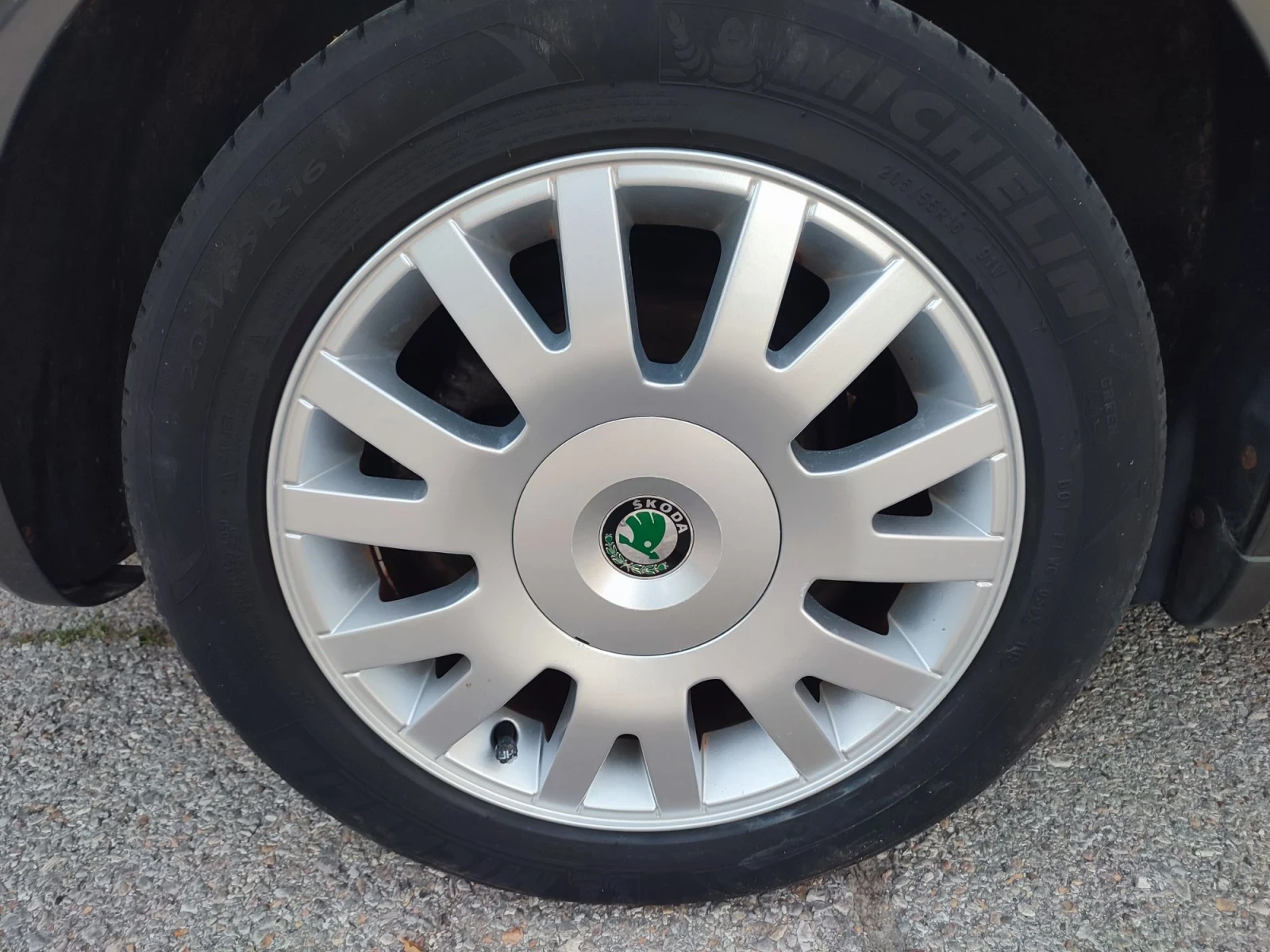 Skoda Superb Superb, снимка 14 - Автомобили и джипове - 55622080