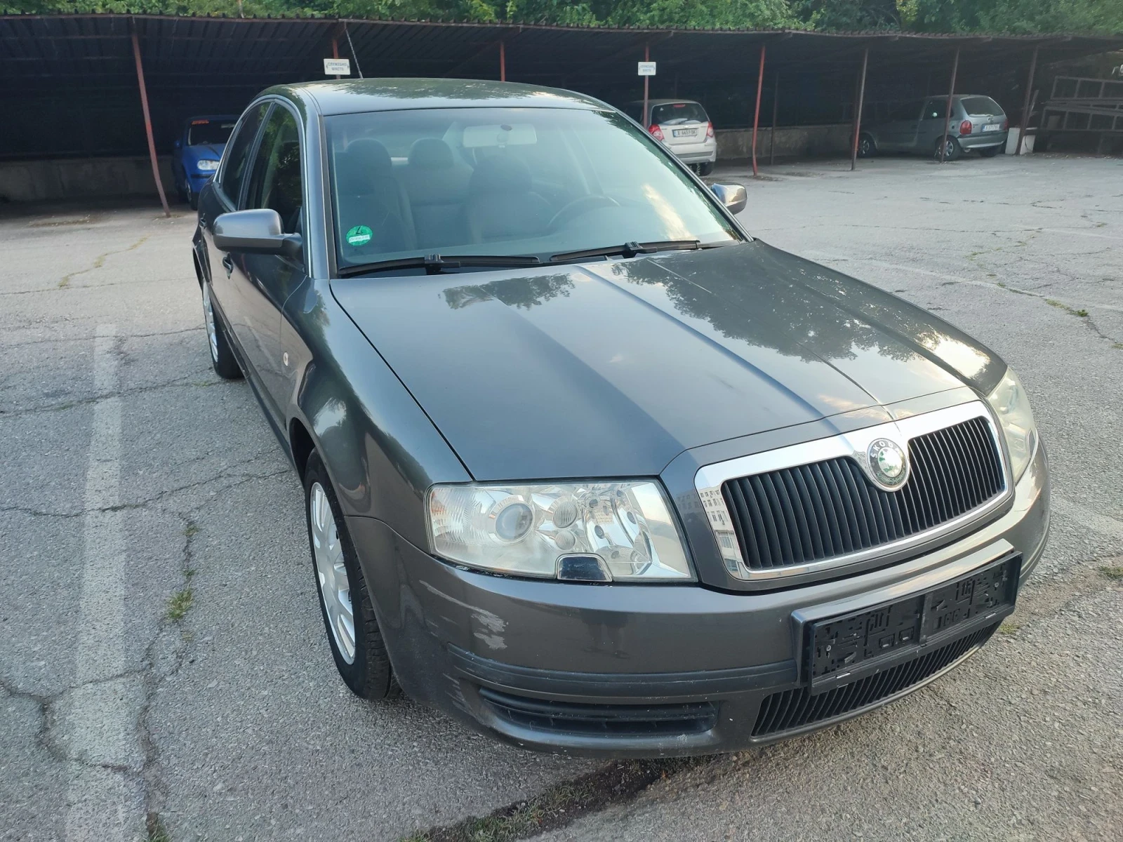 Skoda Superb Superb, снимка 3 - Автомобили и джипове - 55622080