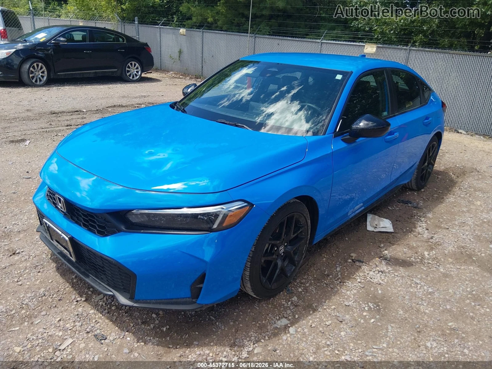 Honda Civic Sport* Distronic