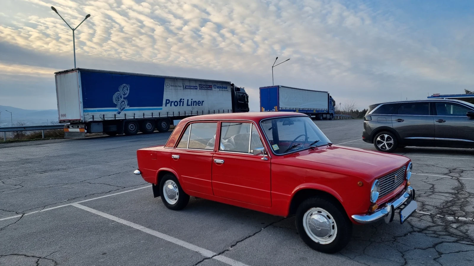 Lada 1200 2101 жигули, снимка 3 - Автомобили и джипове - 55693095