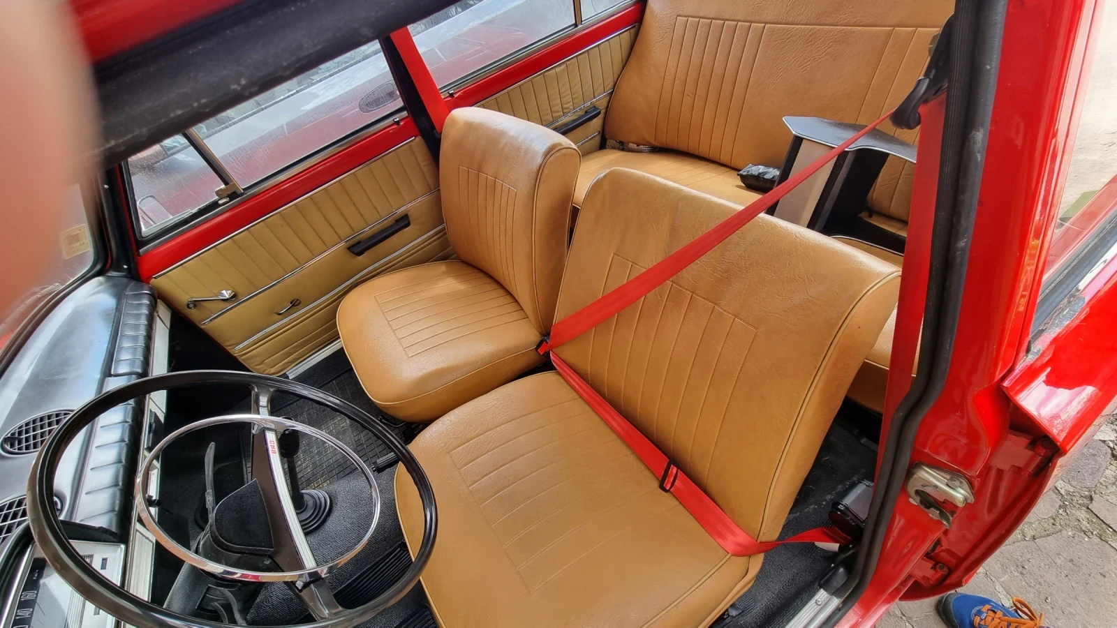 Lada 1200 2101 жигули, снимка 7 - Автомобили и джипове - 55693095