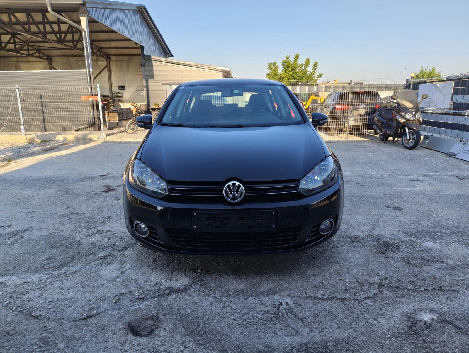 VW Golf 1.6TDI * ЛИЗИНГ* 
