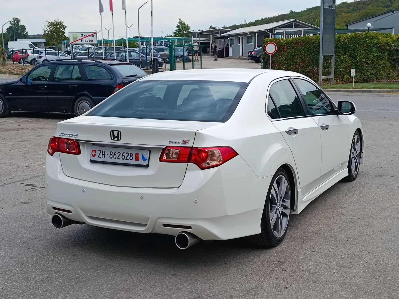 Honda Accord 2.4i-201��-���������-�����-6��-FACELIFT-TypeS | Mobile.bg � ����������� 3