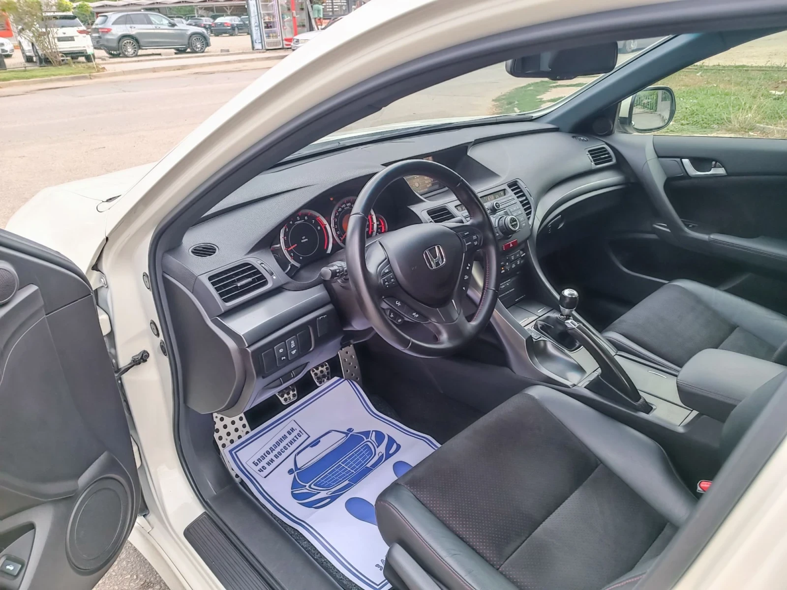 Honda Accord 2.4i-201��-���������-�����-6��-FACELIFT-TypeS | Mobile.bg � ����������� 7