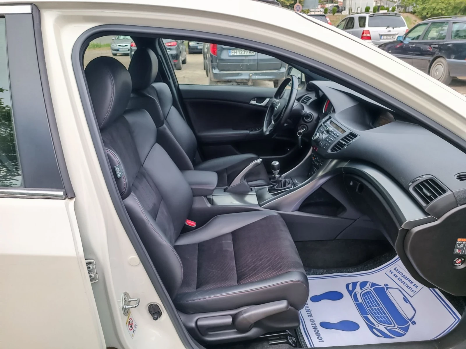Honda Accord 2.4i-201��-���������-�����-6��-FACELIFT-TypeS | Mobile.bg � ����������� 11