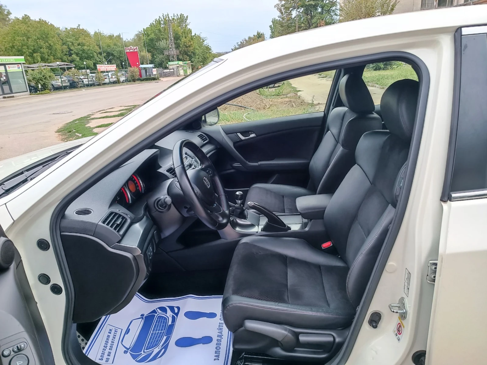Honda Accord 2.4i-201��-���������-�����-6��-FACELIFT-TypeS | Mobile.bg � ����������� 8