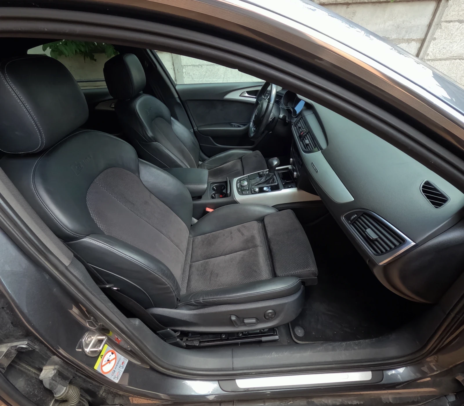Audi A6, снимка 15 - Автомобили и джипове - 55803542