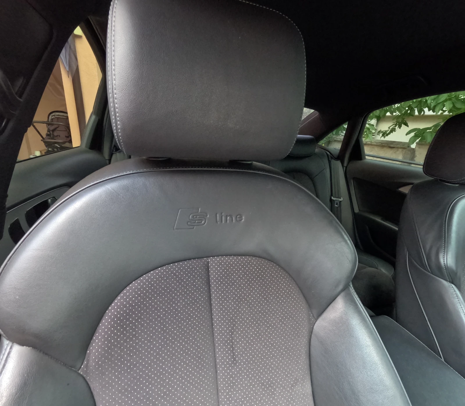 Audi A6, снимка 16 - Автомобили и джипове - 55803542