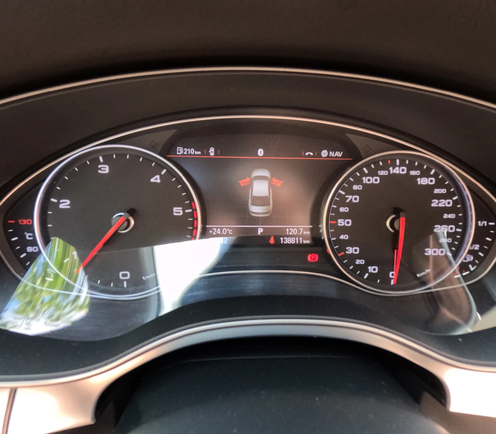 Audi A6, снимка 11 - Автомобили и джипове - 55803542