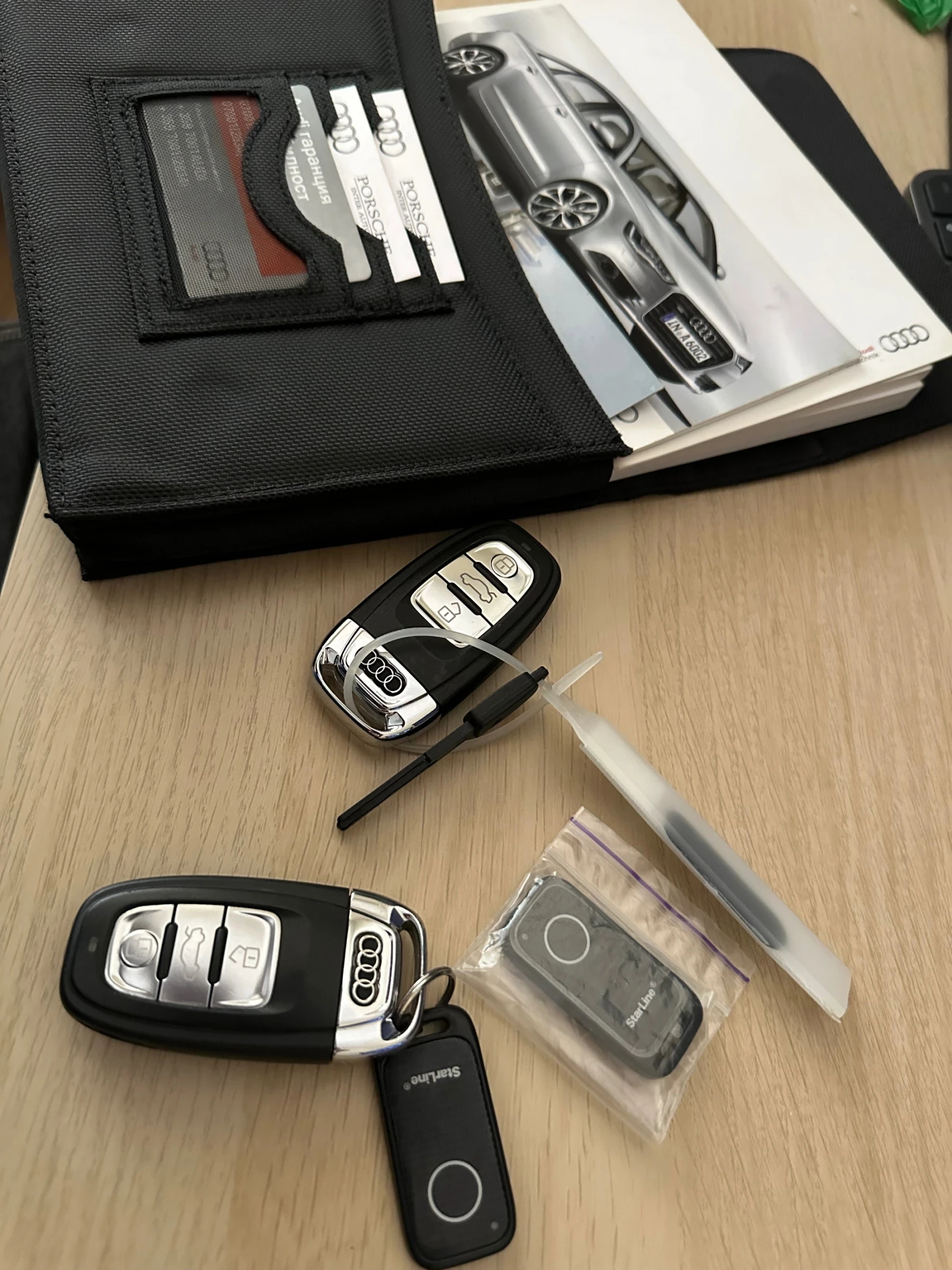 Audi A6, снимка 3 - Автомобили и джипове - 55803542
