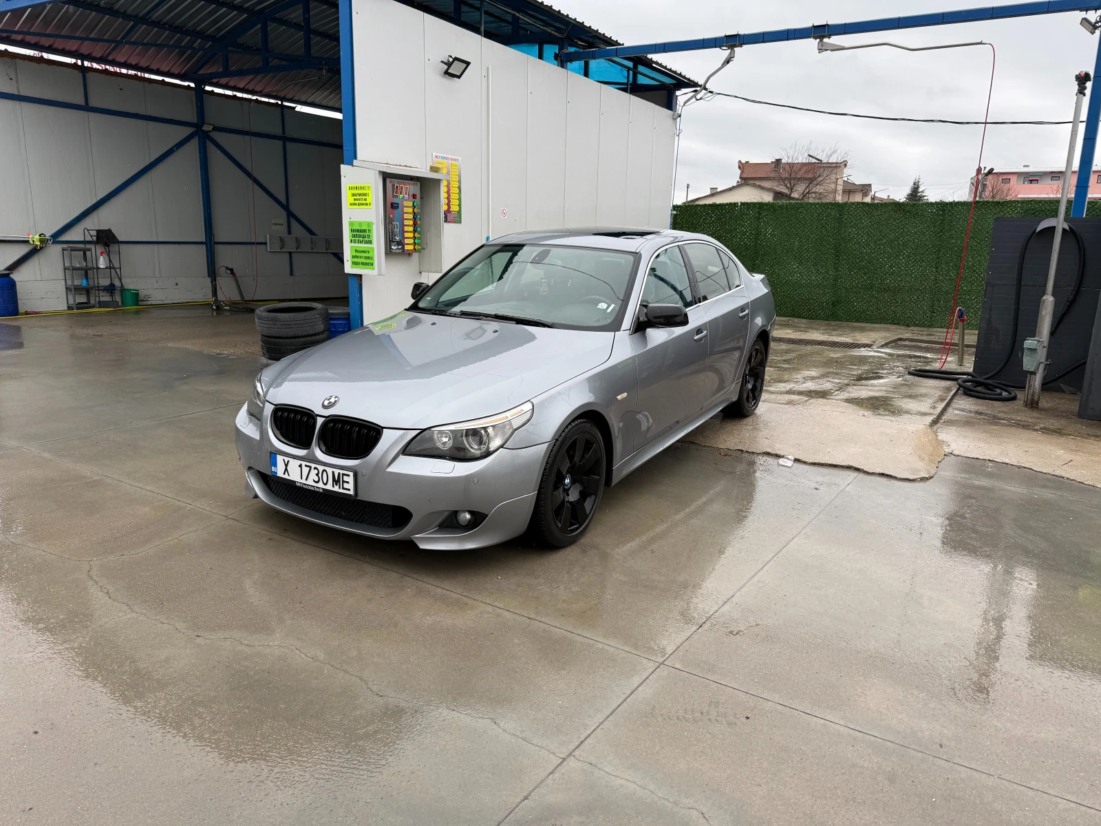 BMW 530