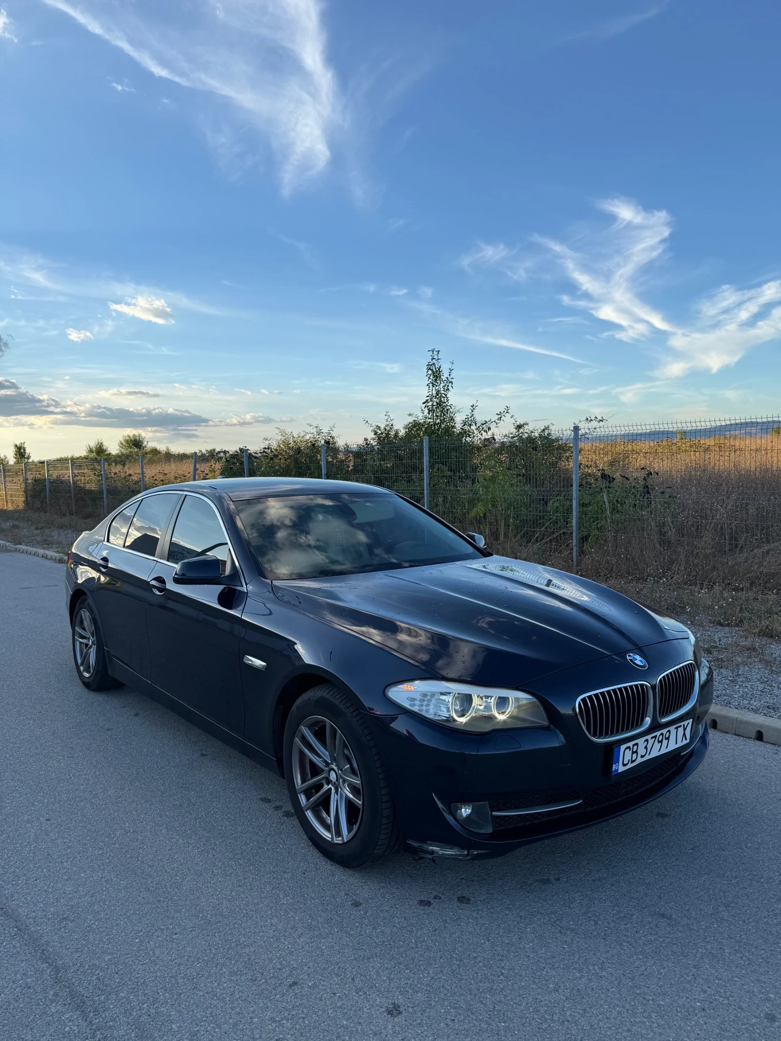 BMW 520
